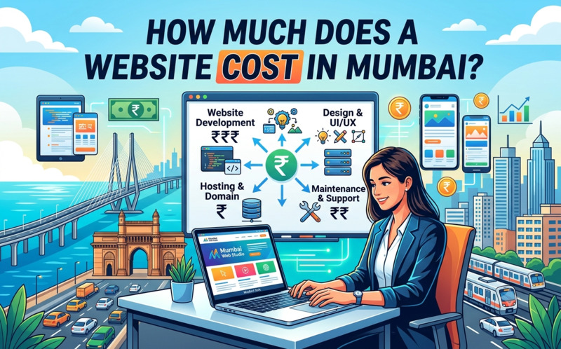 How Much Does a Website Really Cost in Mumbai?
