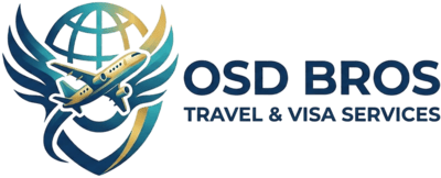 osdtravels.com logo design