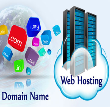 Doamin and web hosting